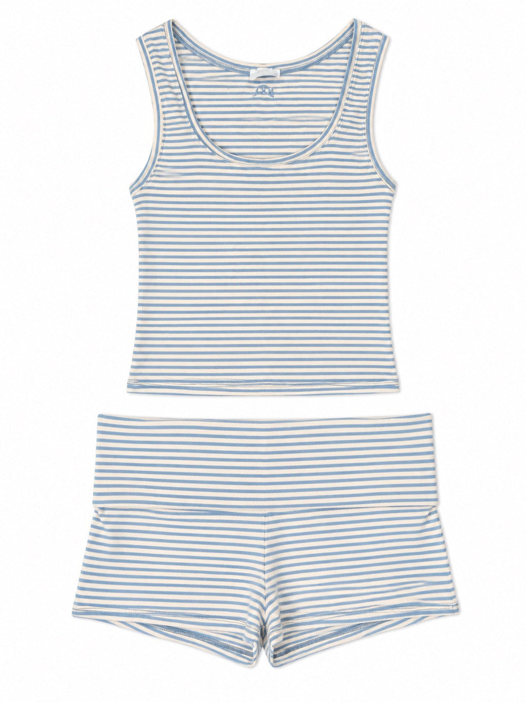 The HZL Sandlot Tank Top // Scotty