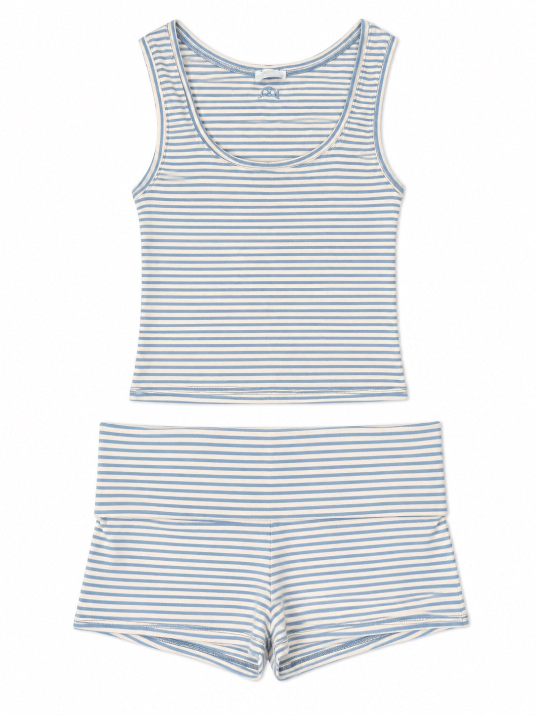 The HZL Sandlot Tank Top // Scotty