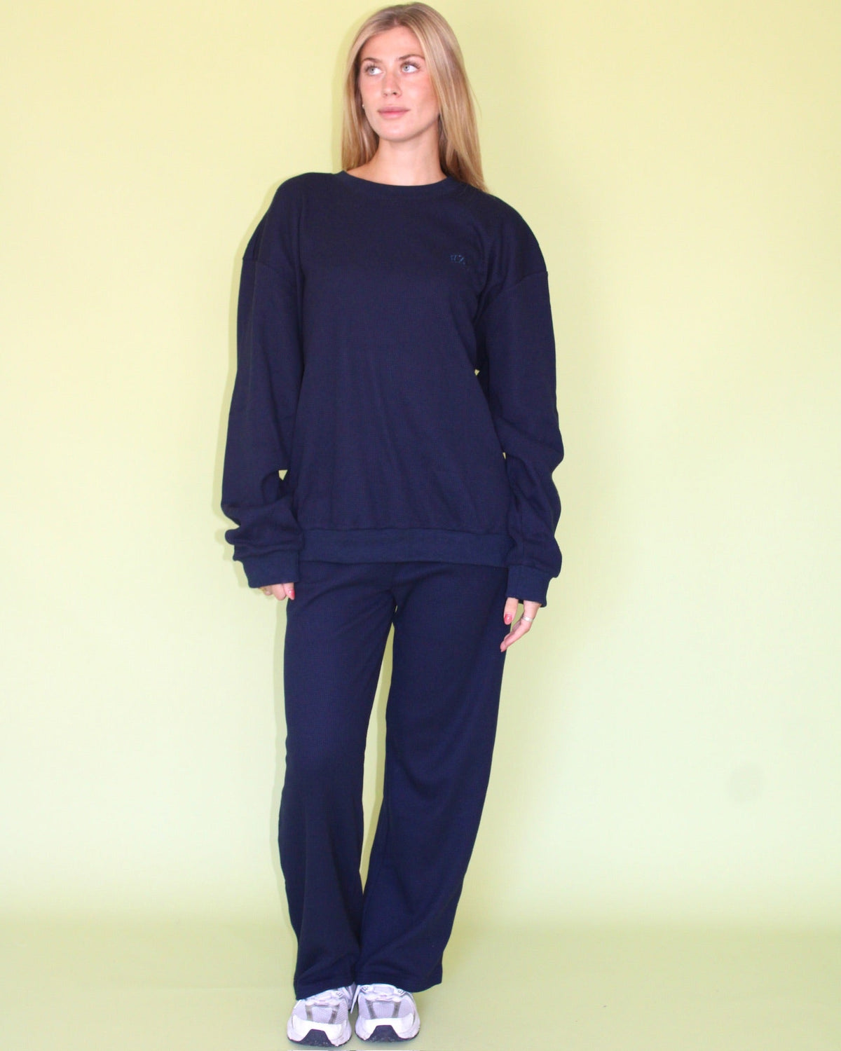 The HZL Thermal Pants // Navy