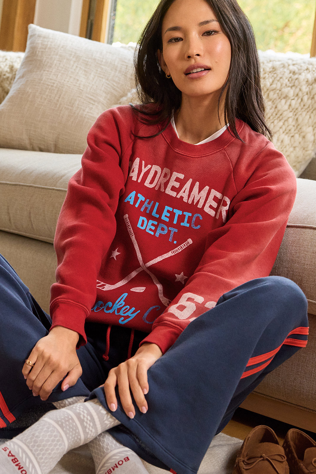 Hockey Club Sweatshirt