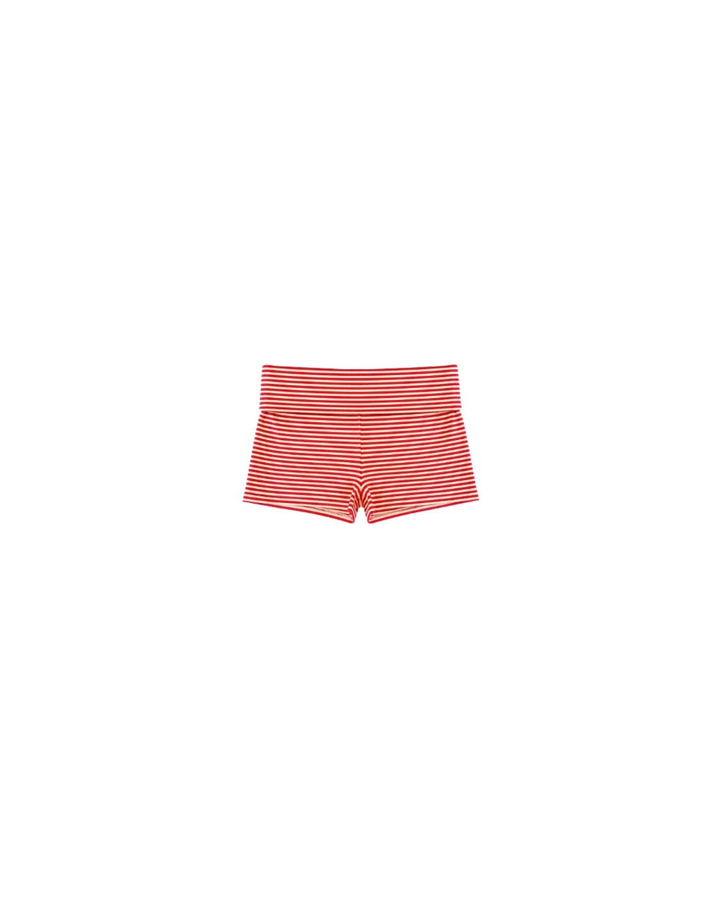 The HZL Sandlot Foldover Shorts // Wendy