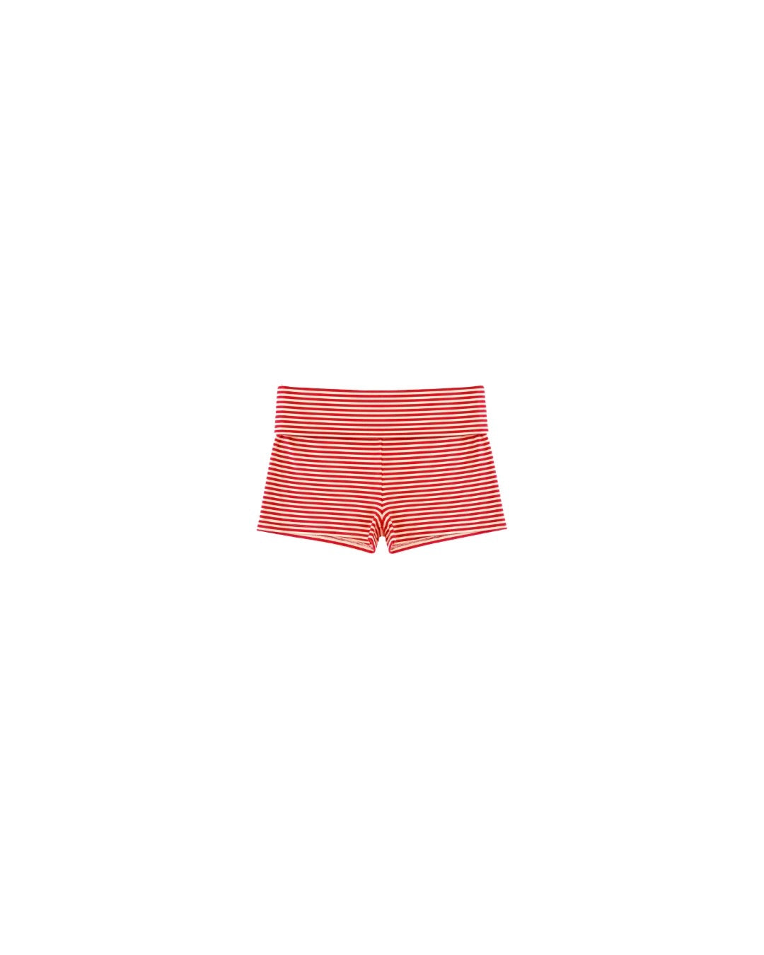 The HZL Sandlot Foldover Shorts // Wendy