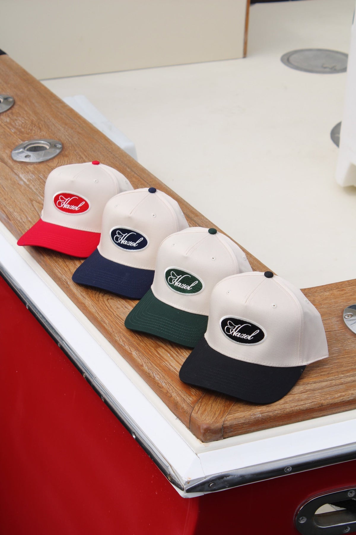 The HZL Port Hat