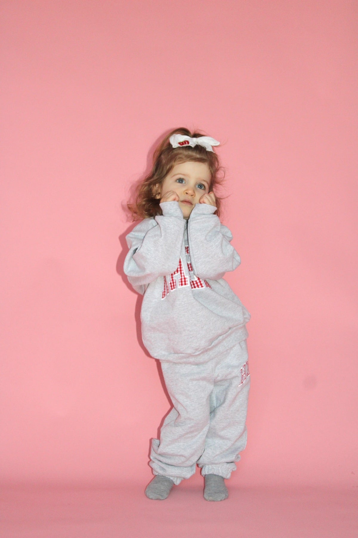 The HZL Mini Berry Joggers