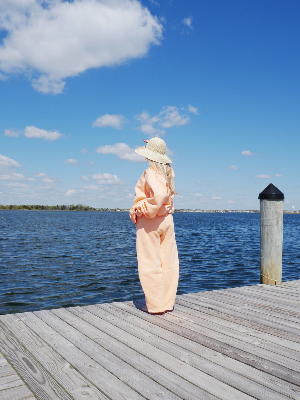 The HZL Sherbet Barrel Pants