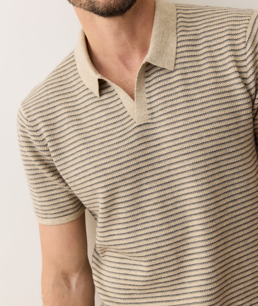 Liam Sweater Polo