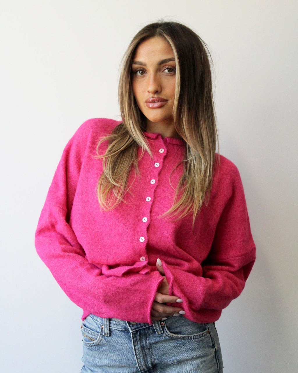 The Rosie Cardigan