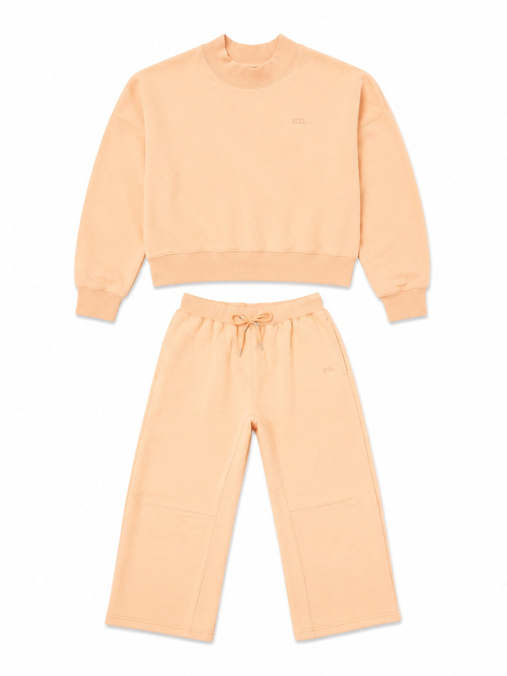 The HZL Sherbet Barrel Pants