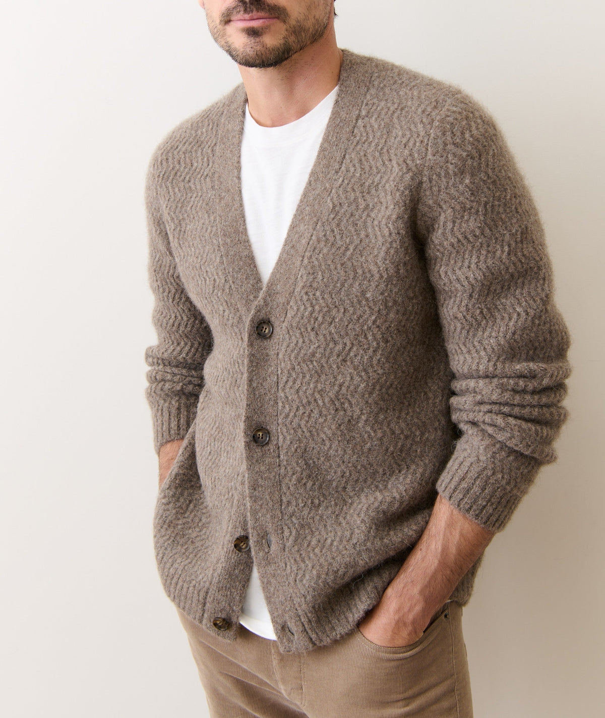 Chamonix Cardigan