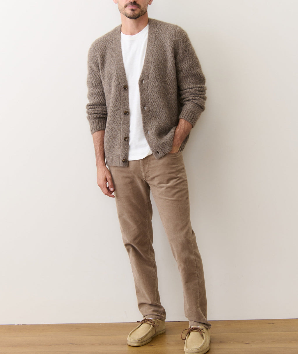 Chamonix Cardigan