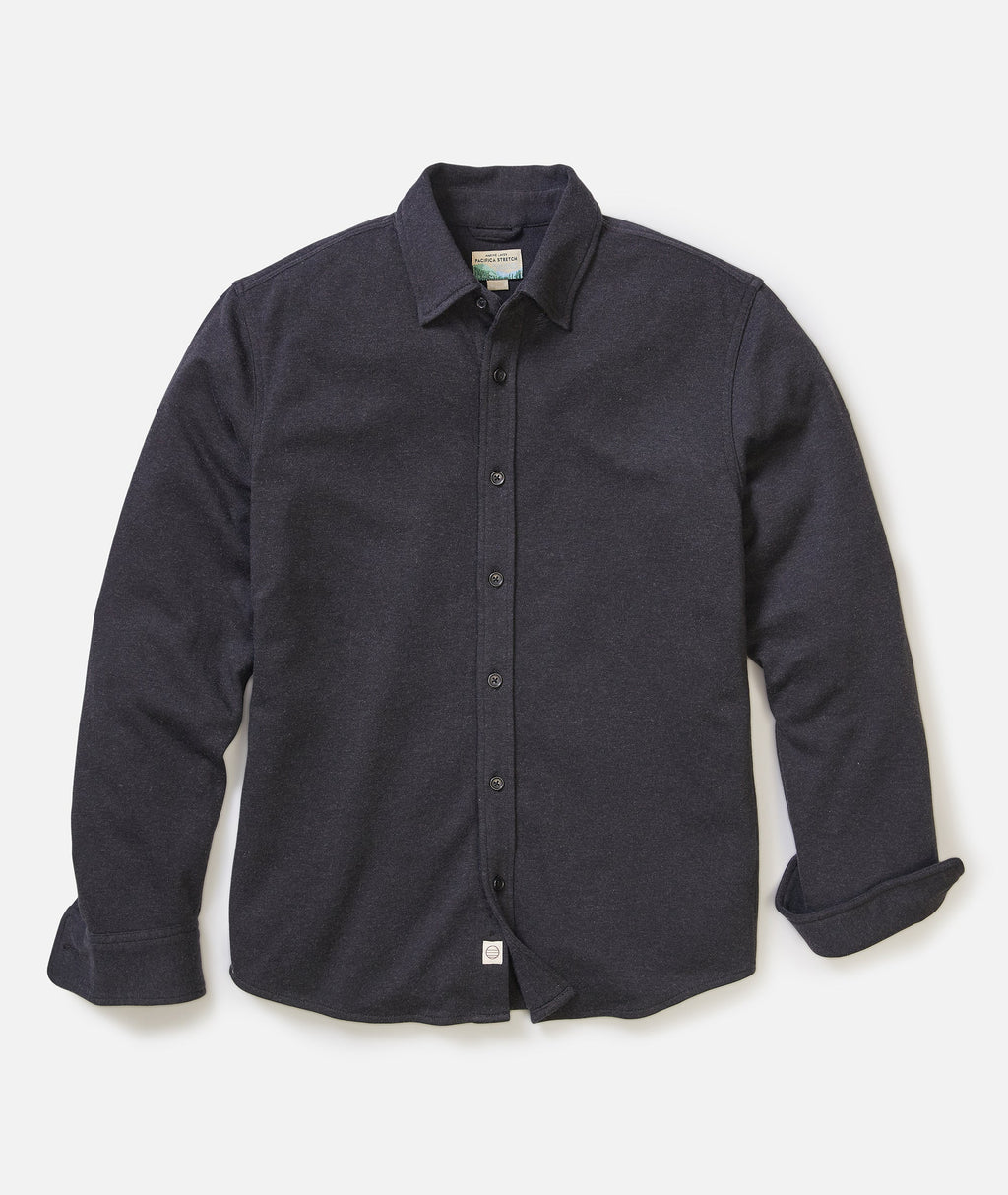 Pacifica Stretch Twill Shirt