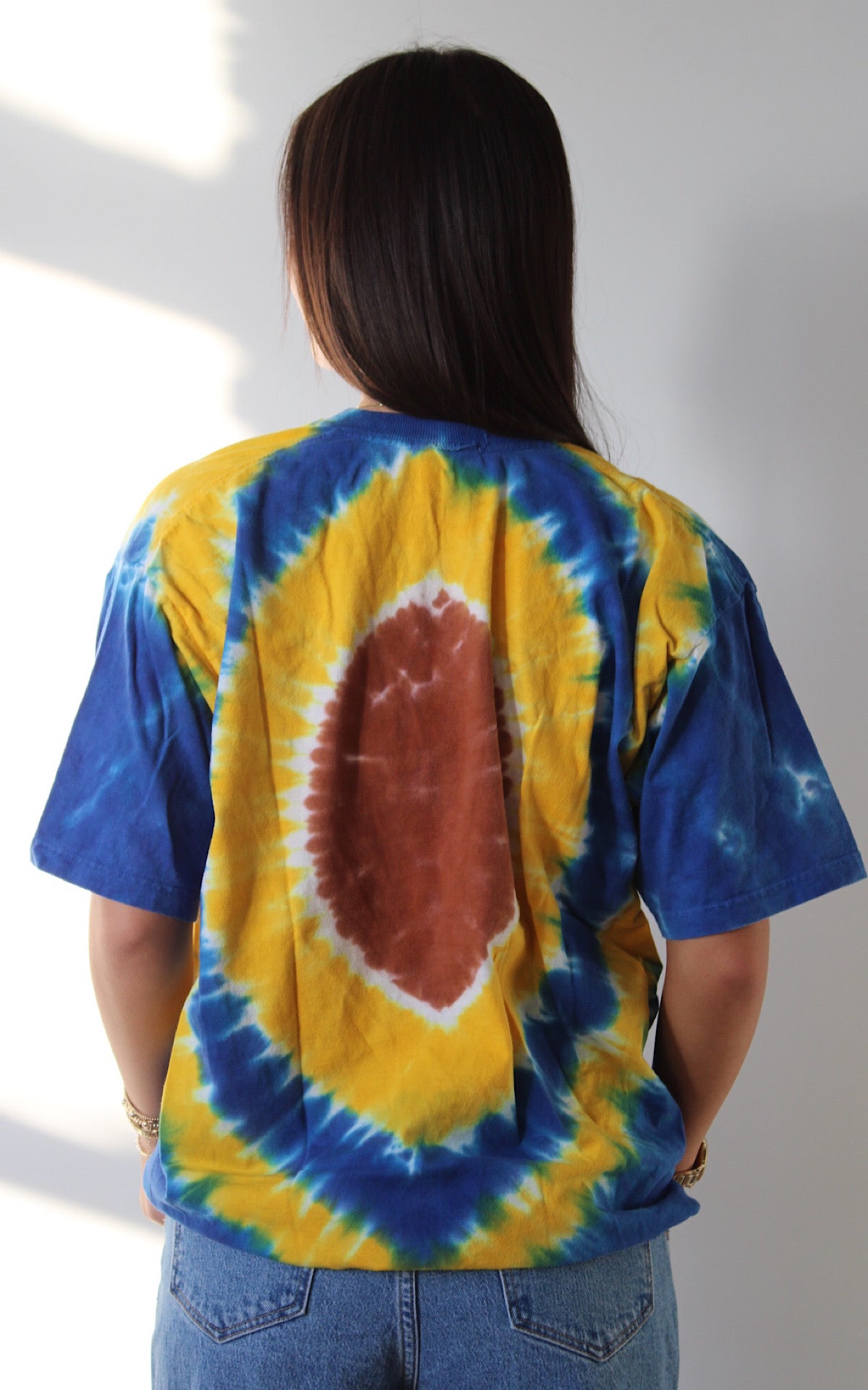 Evi11 Twin Vintage - Rams Tee