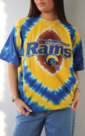 Evi11 Twin Vintage - Rams Tee