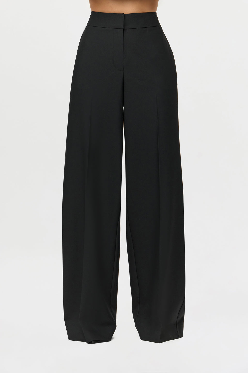 Suiting Straight Leg Trouser