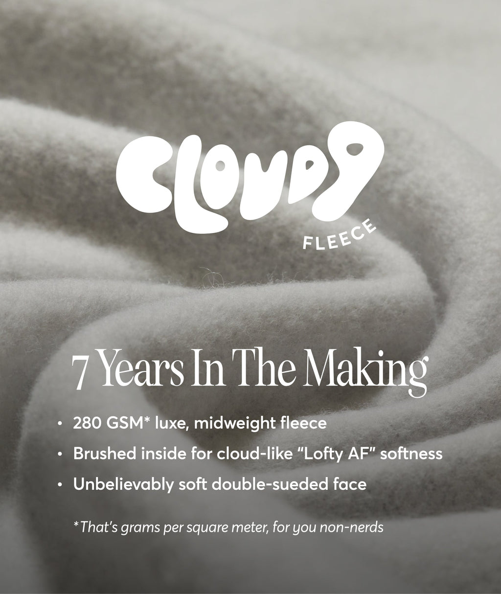 Men's Cloud 9 Fleece Relaxed Hoodie