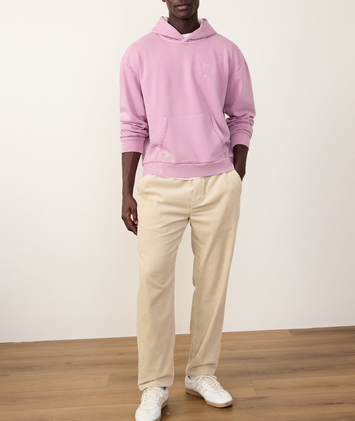 Men's Cloud 9 Fleece Relaxed Hoodie