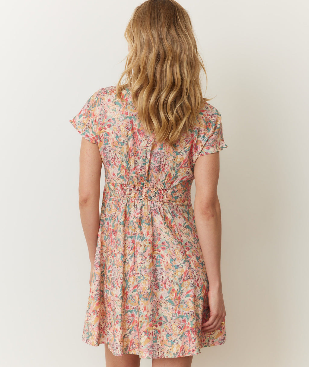 Camila Mini Dress