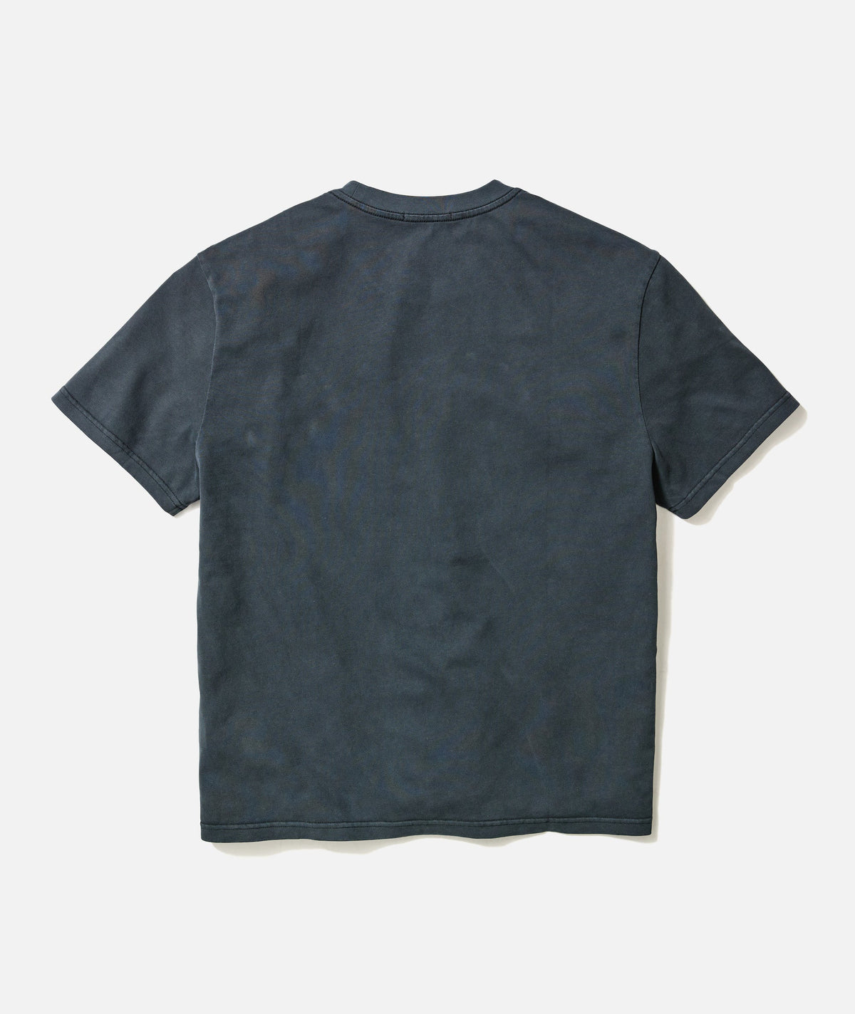 Men's Luxe Jersey Relaxed Tee in Black